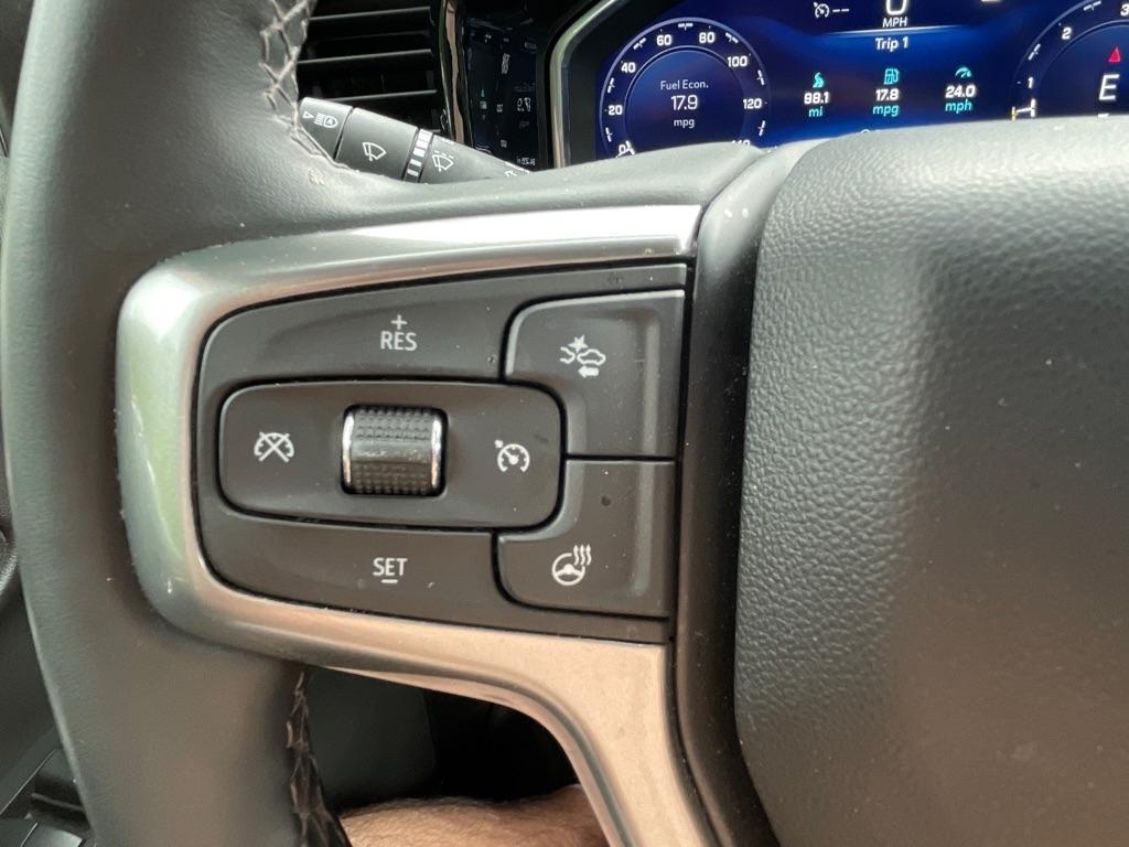 Chevrolet Silverado 1500  2023