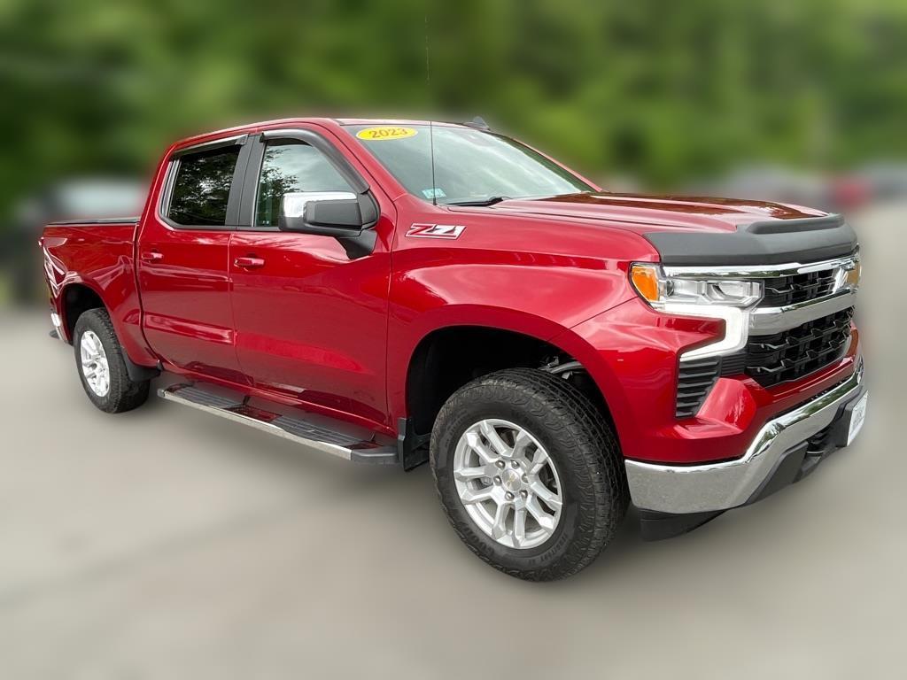 Chevrolet Silverado 1500  2023