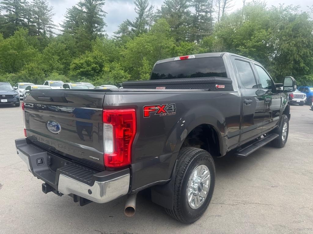 Ford Super Duty F-250 SRW  2017