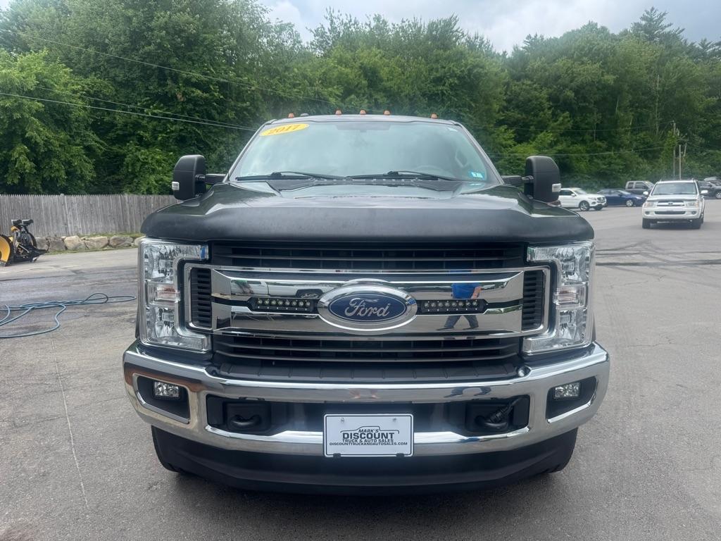 Ford Super Duty F-250 SRW  2017