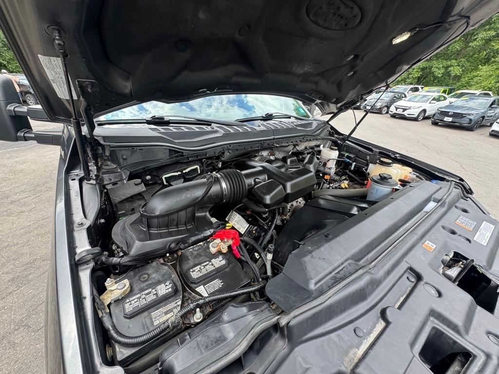 Ford Super Duty F-250 SRW  2017