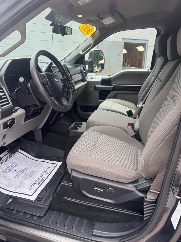 Ford Super Duty F-250 SRW  2017