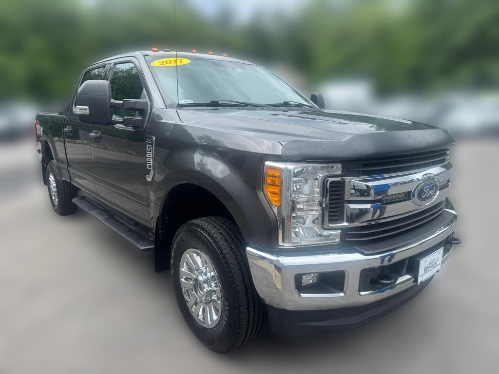 Ford Super Duty F-250 SRW  2017
