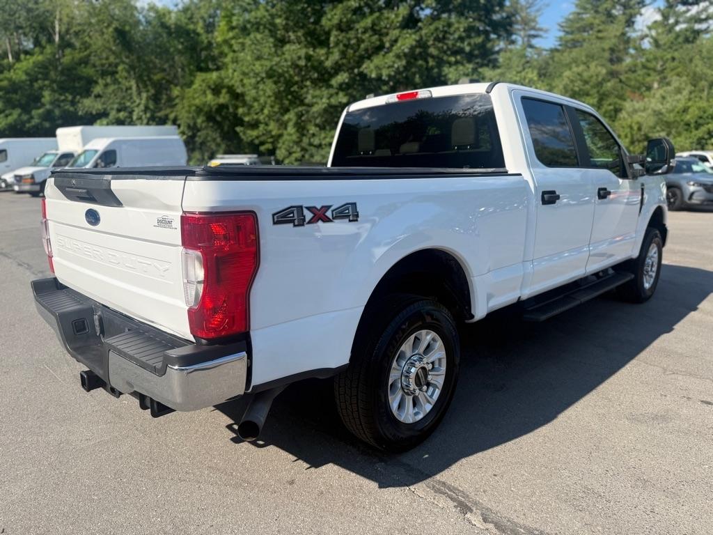 Ford Super Duty F-250 SRW  2020