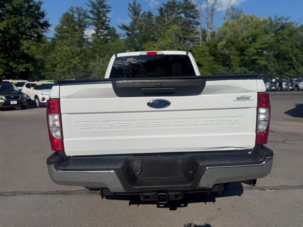 Ford Super Duty F-250 SRW  2020