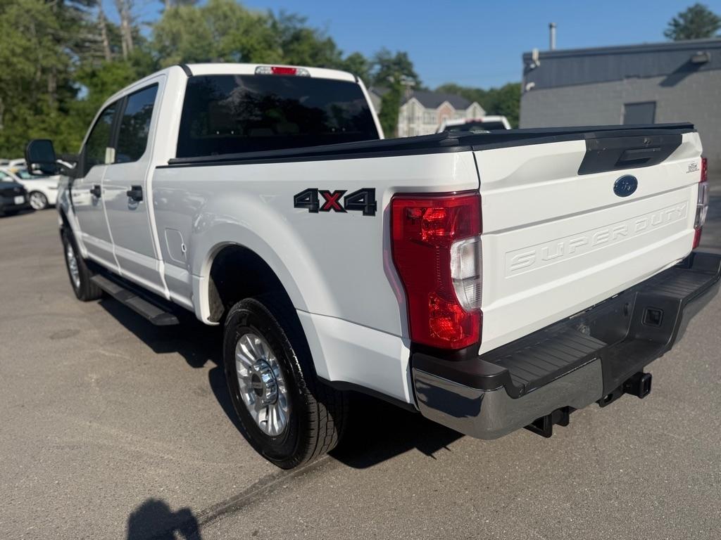 Ford Super Duty F-250 SRW  2020