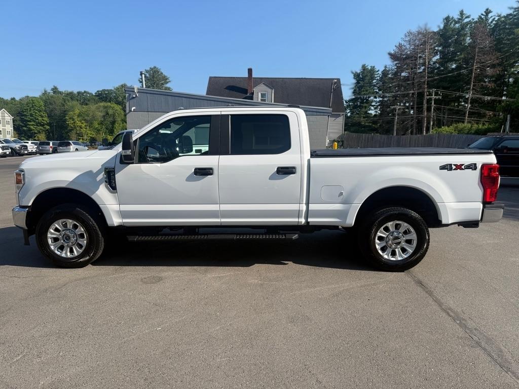 Ford Super Duty F-250 SRW  2020