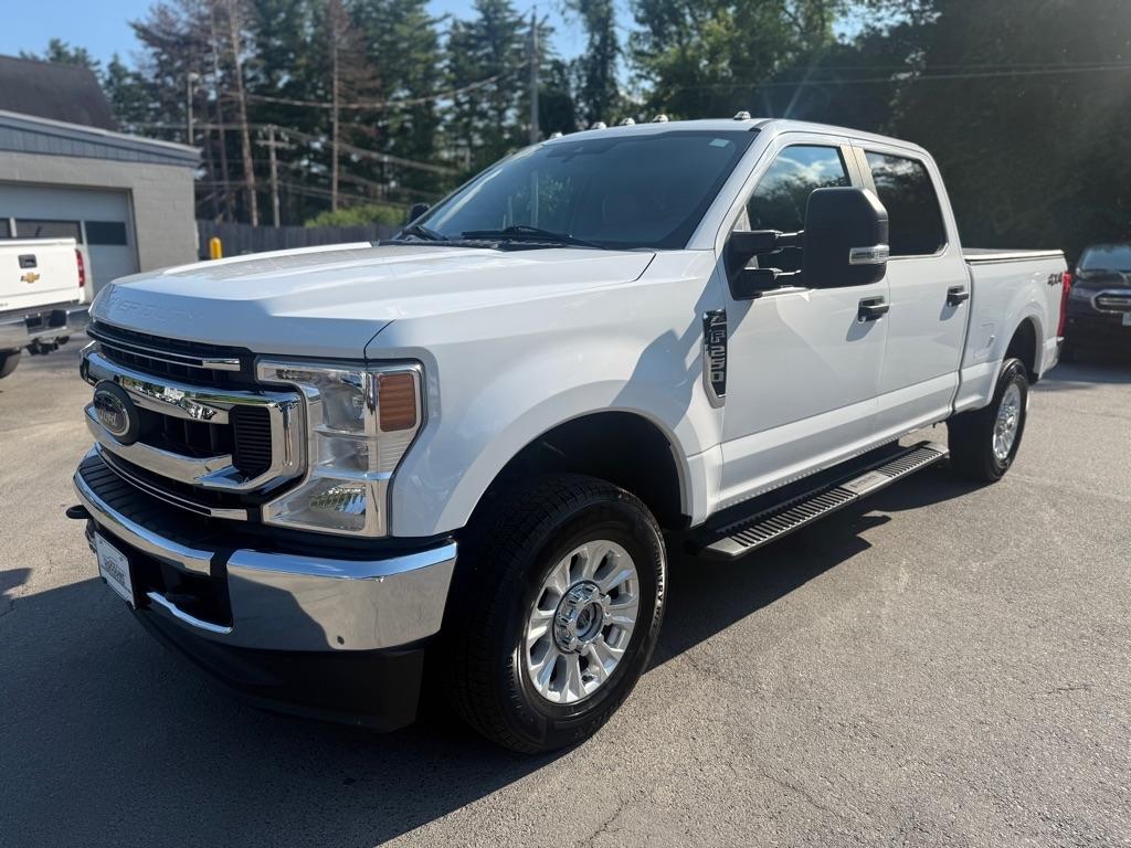 Ford Super Duty F-250 SRW  2020