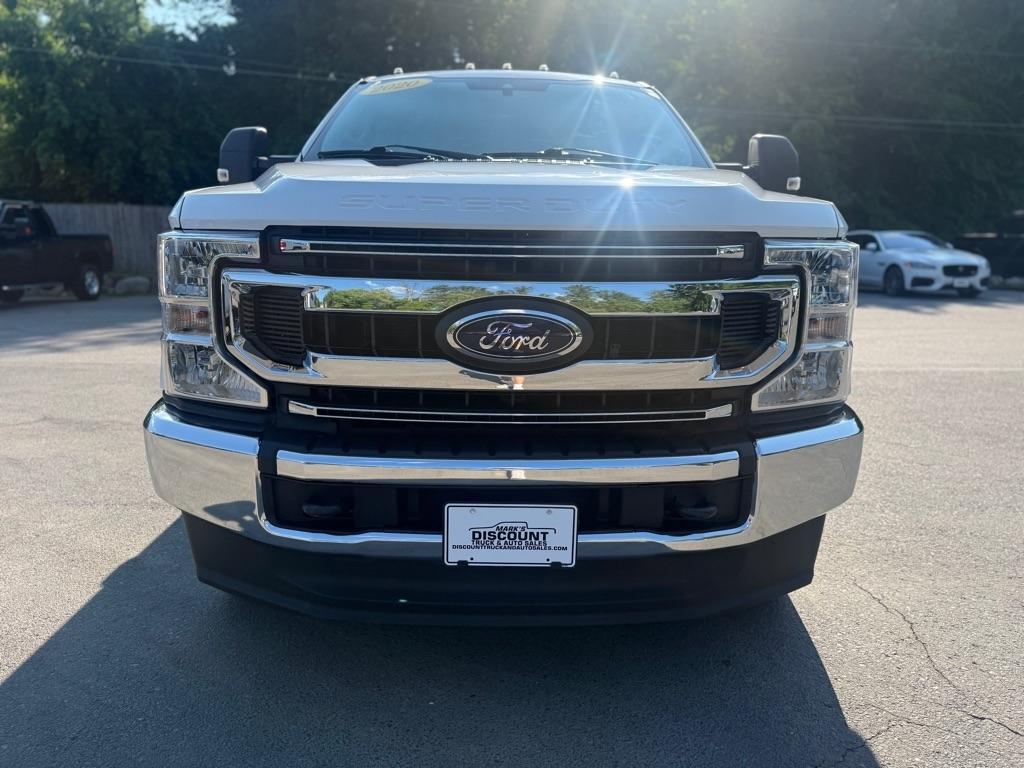 Ford Super Duty F-250 SRW  2020