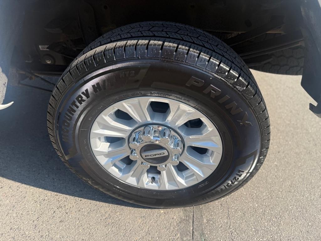 Ford Super Duty F-250 SRW  2020