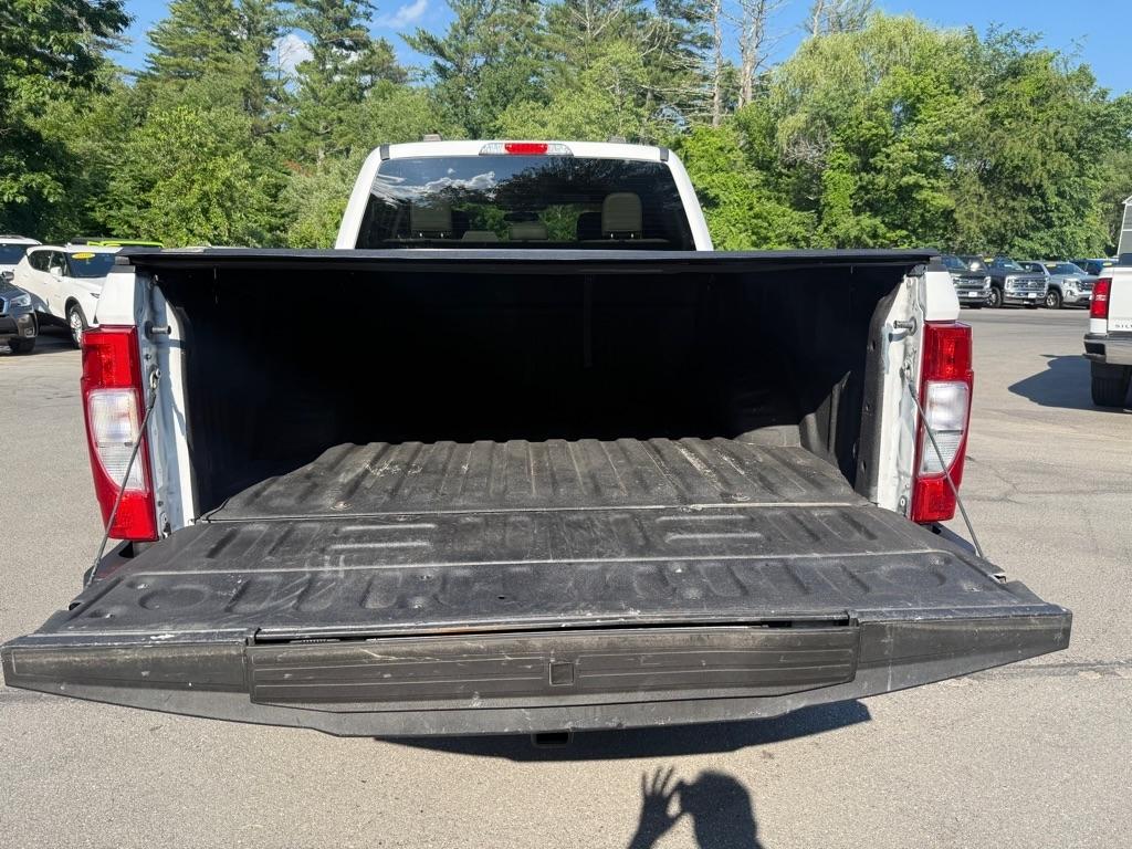 Ford Super Duty F-250 SRW  2020
