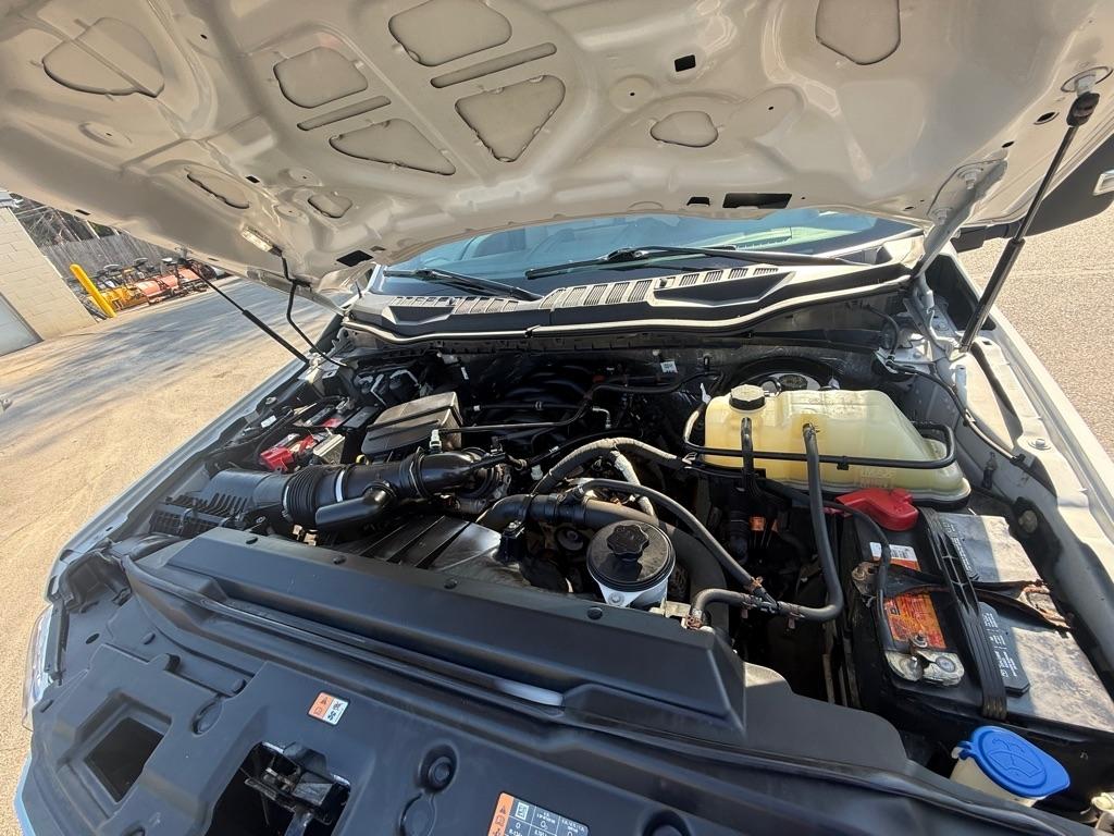 Ford Super Duty F-250 SRW  2020