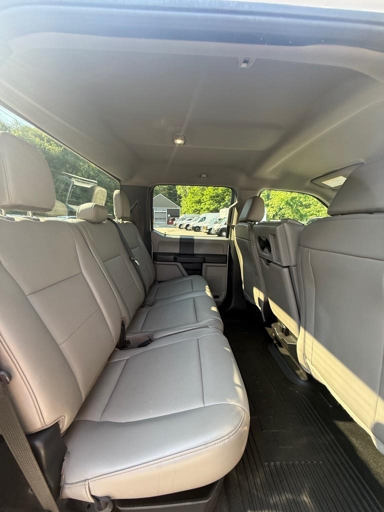Ford Super Duty F-250 SRW  2020