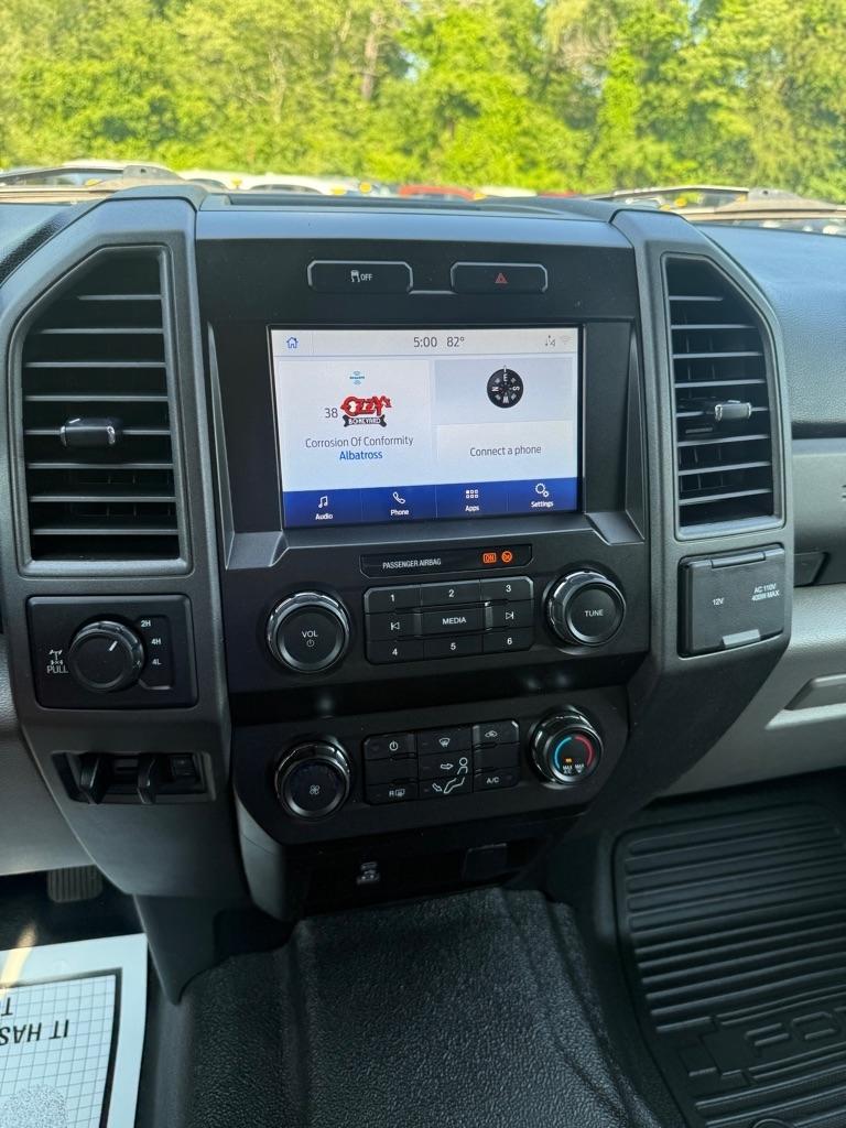 Ford Super Duty F-250 SRW  2020