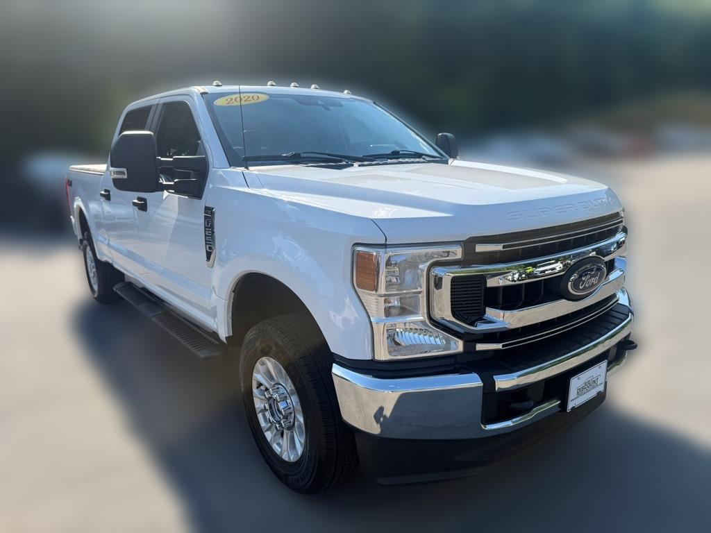 Ford Super Duty F-250 SRW  2020