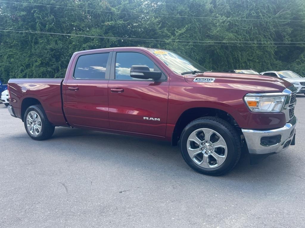 RAM 1500  2022