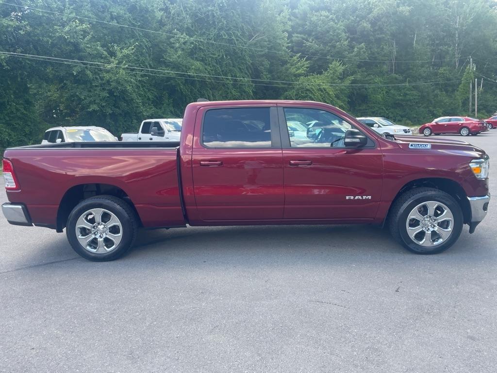 RAM 1500  2022