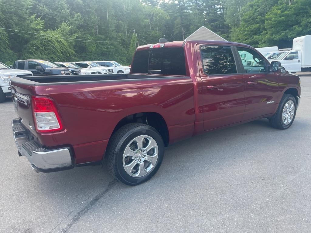 RAM 1500  2022