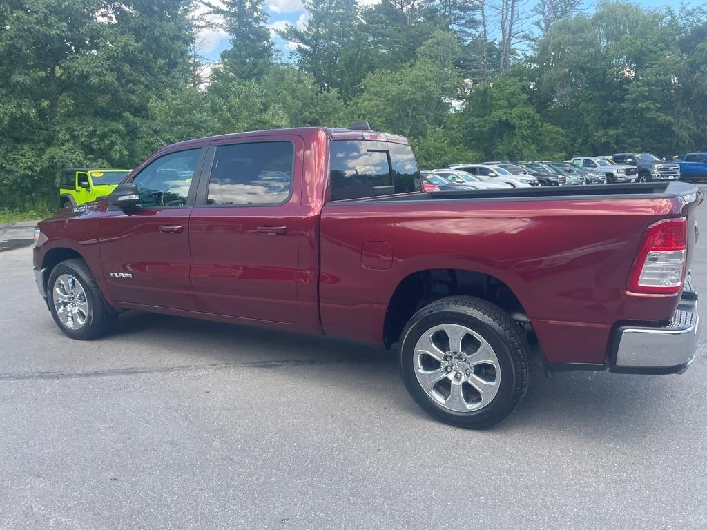 RAM 1500  2022