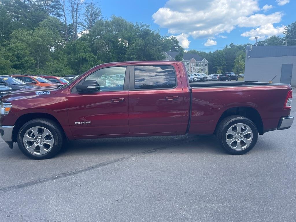 RAM 1500  2022