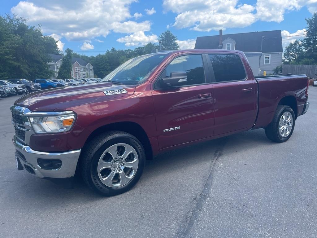RAM 1500  2022