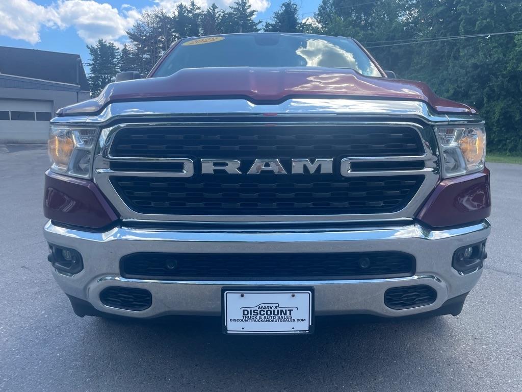 RAM 1500  2022