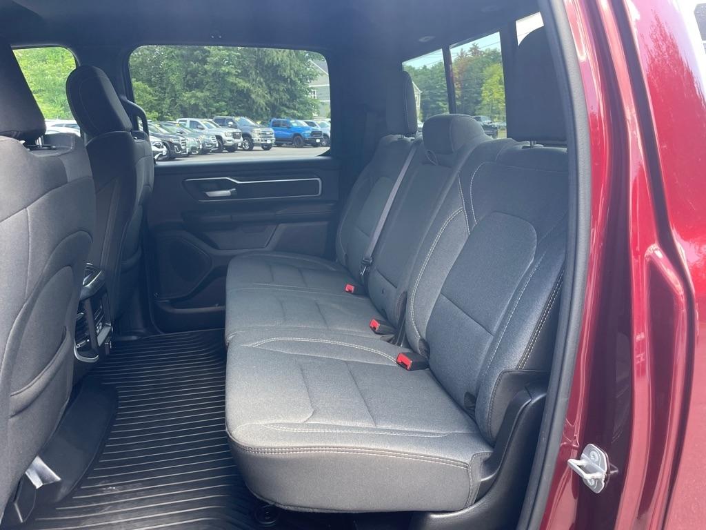 RAM 1500  2022