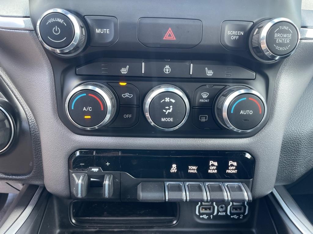 RAM 1500  2022