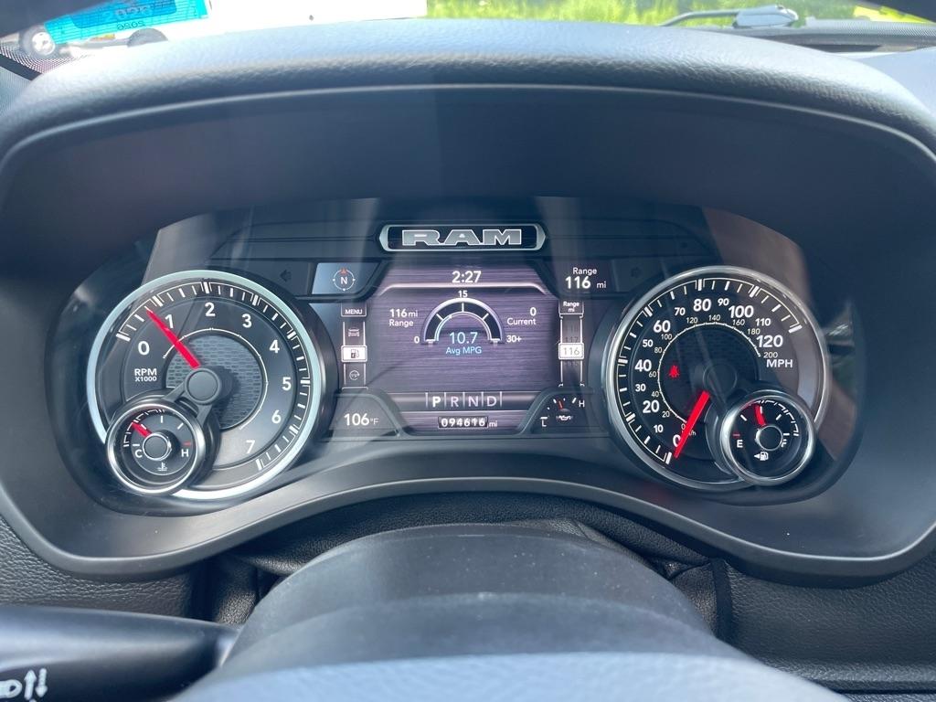 RAM 1500  2022