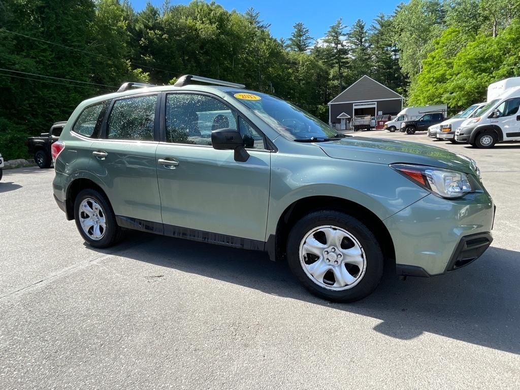 Subaru Forester  2017