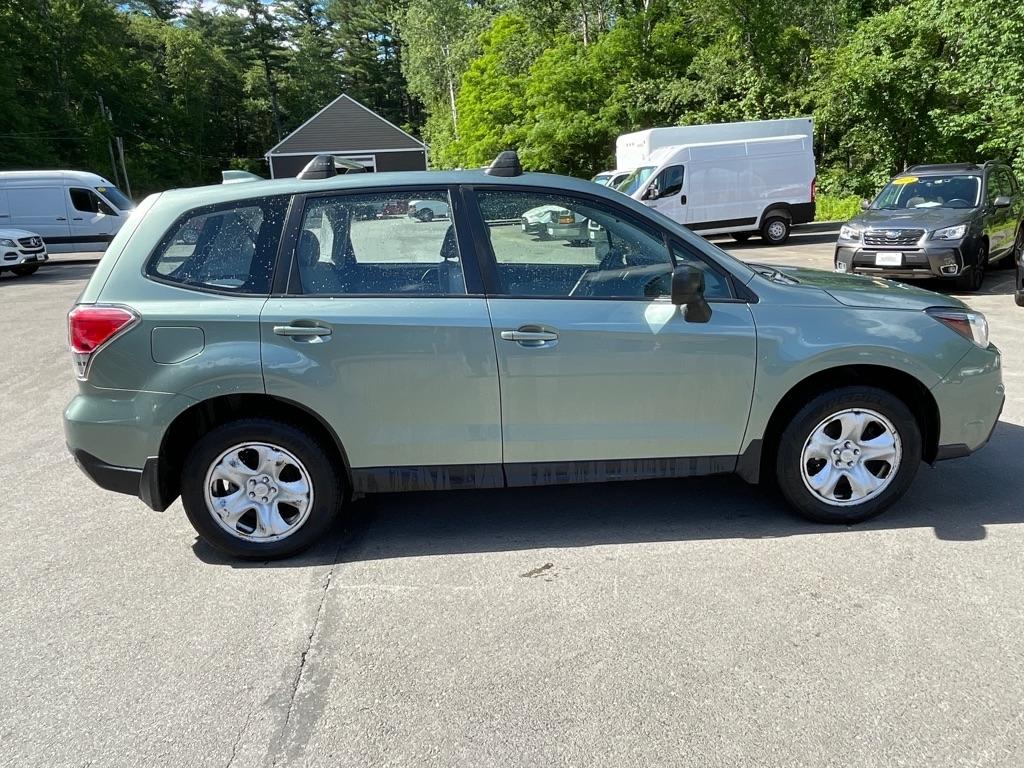 Subaru Forester  2017
