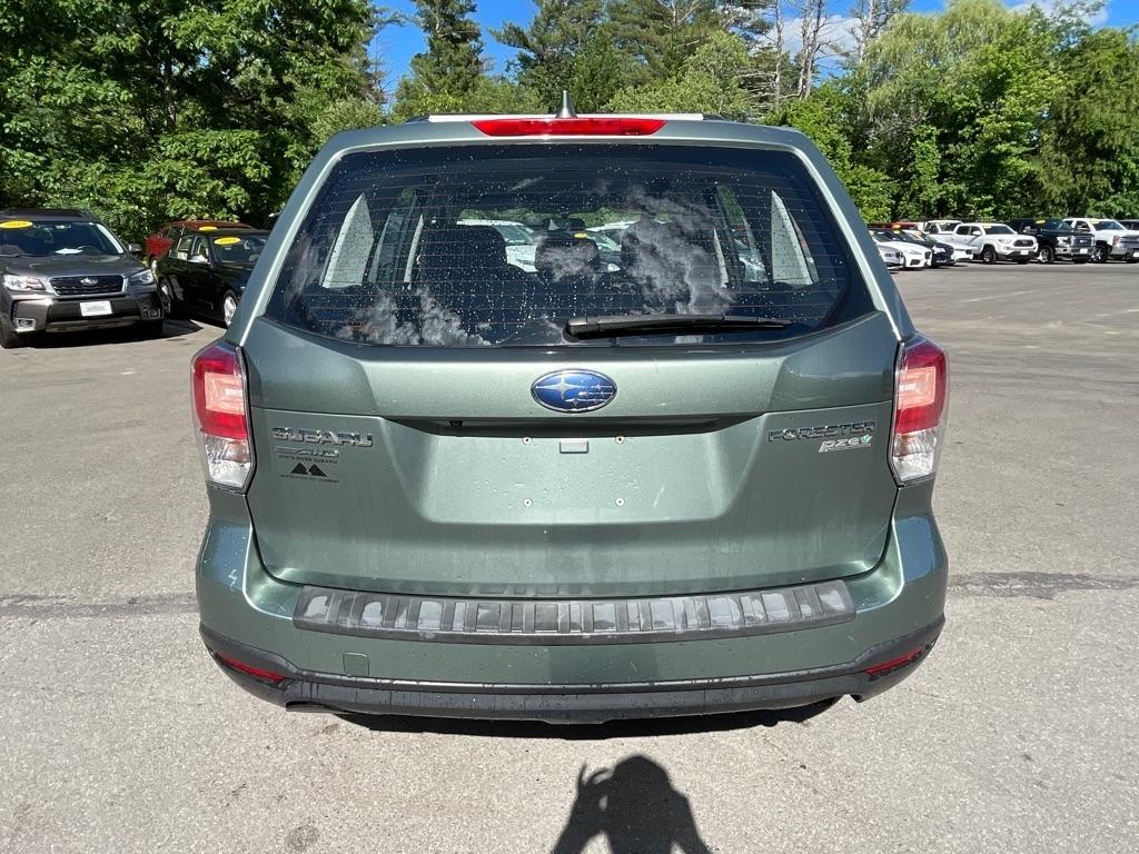 Subaru Forester  2017