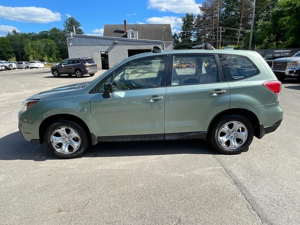 Subaru Forester  2017