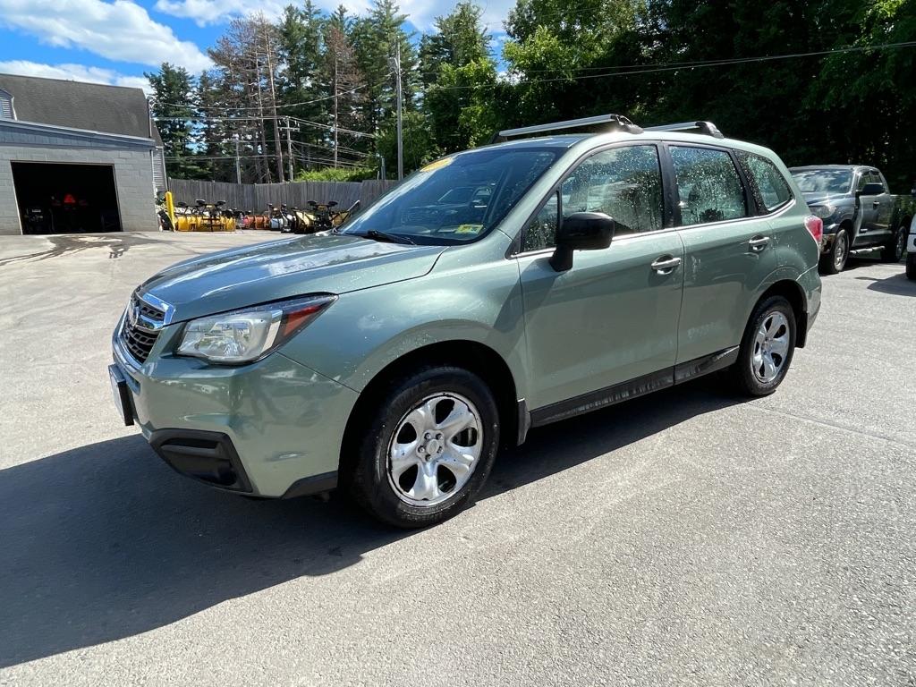 Subaru Forester  2017