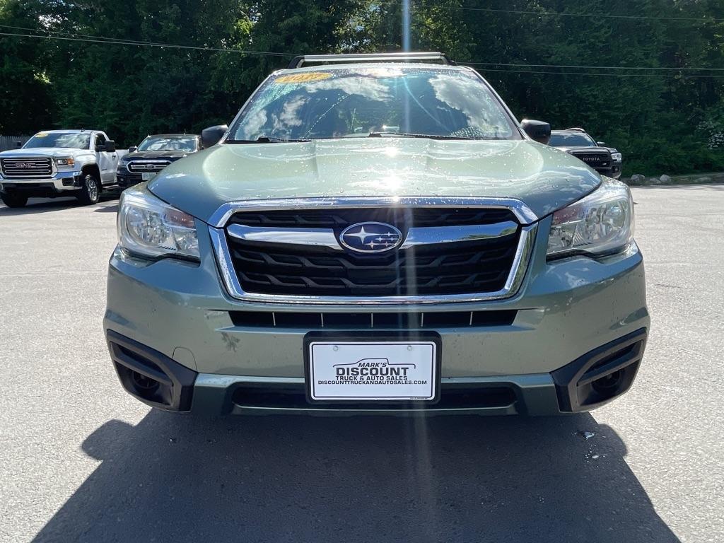 Subaru Forester  2017
