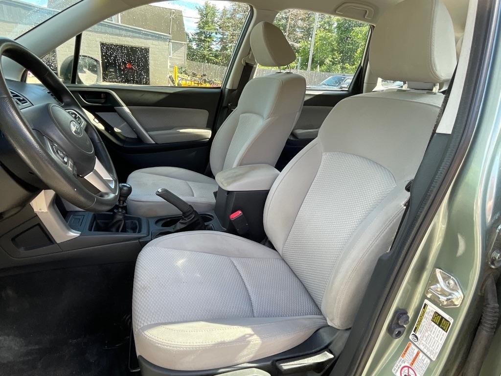 Subaru Forester  2017