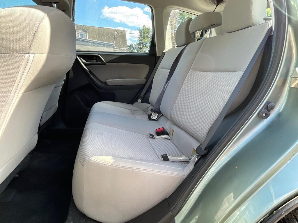 Subaru Forester  2017