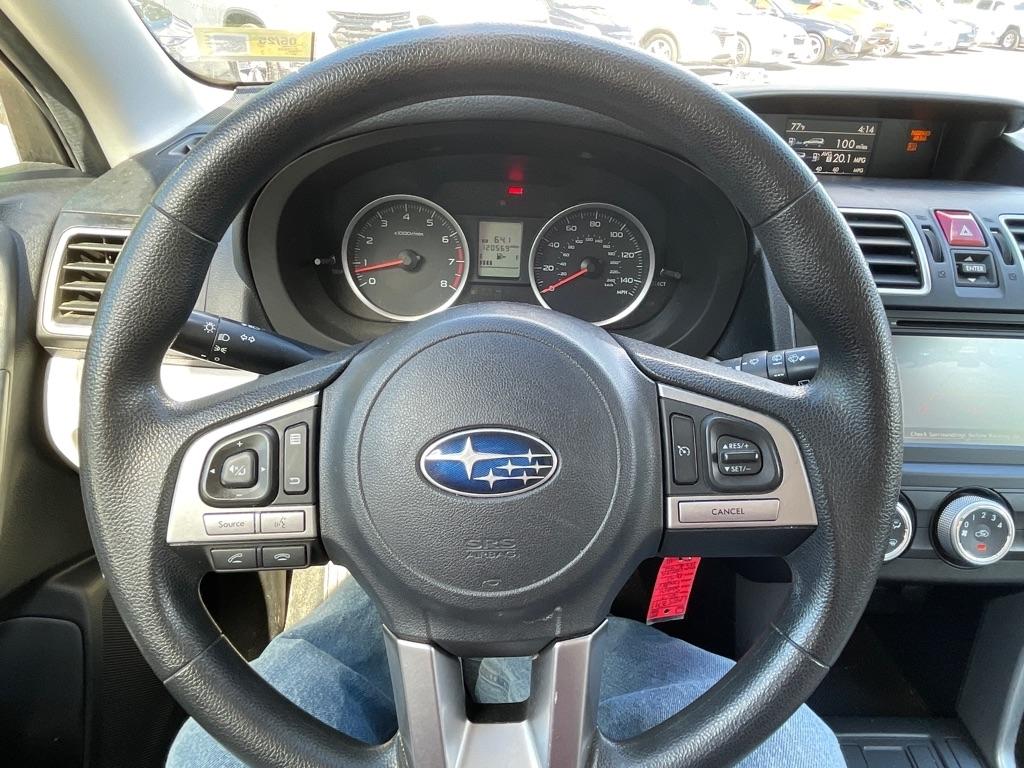 Subaru Forester  2017
