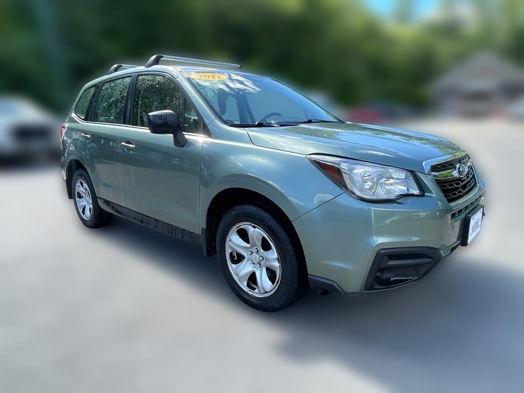 Subaru Forester  2017