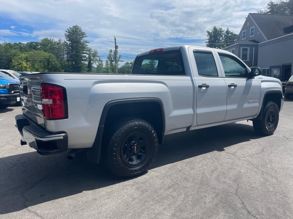 GMC Sierra 1500  2016
