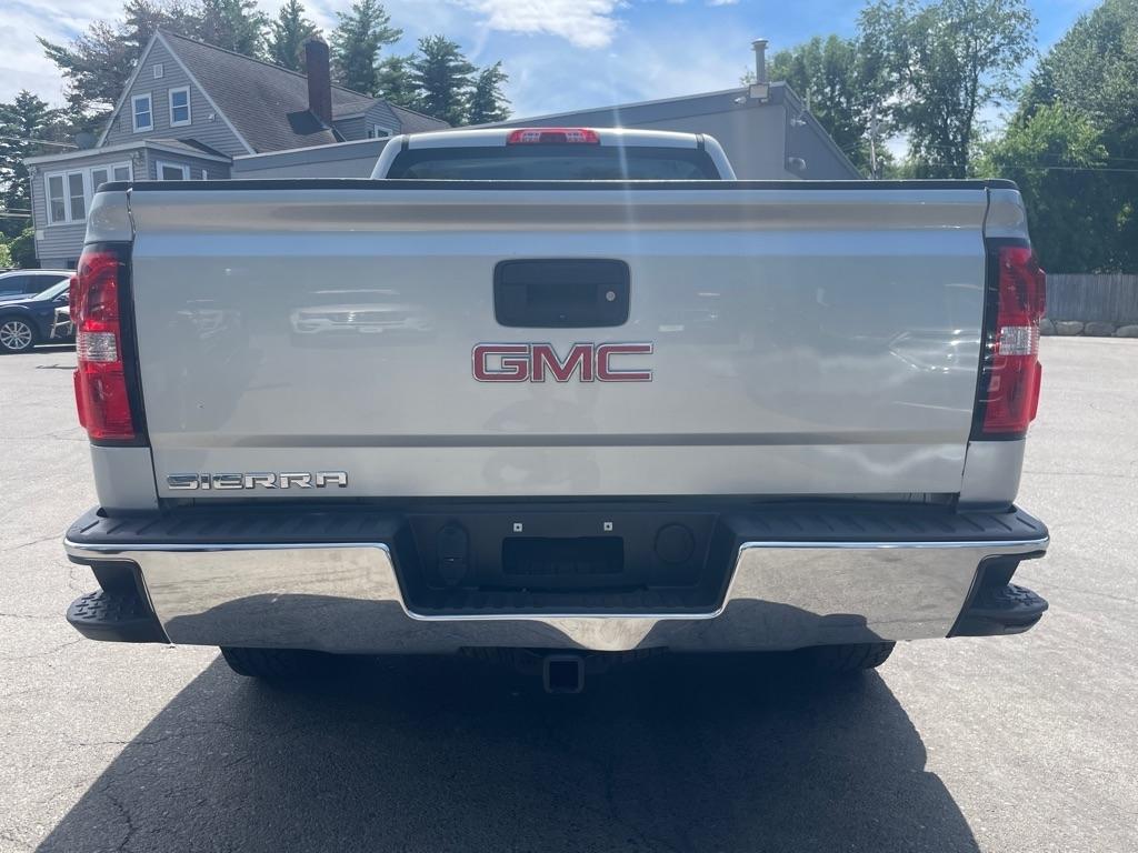 GMC Sierra 1500  2016