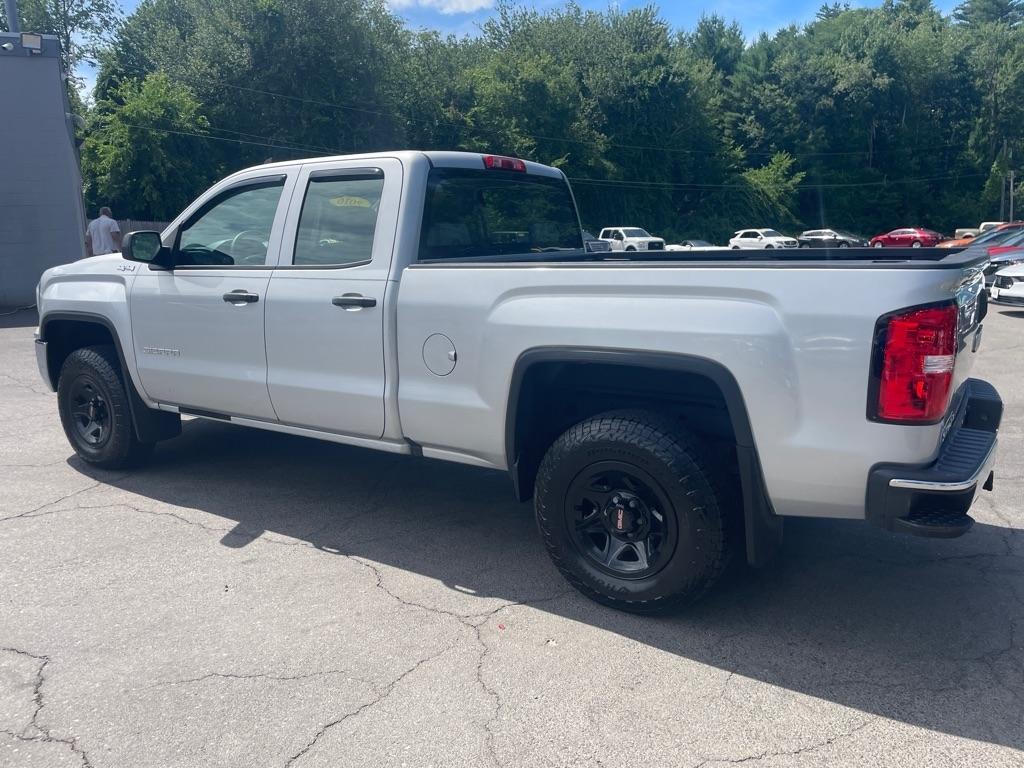 GMC Sierra 1500  2016