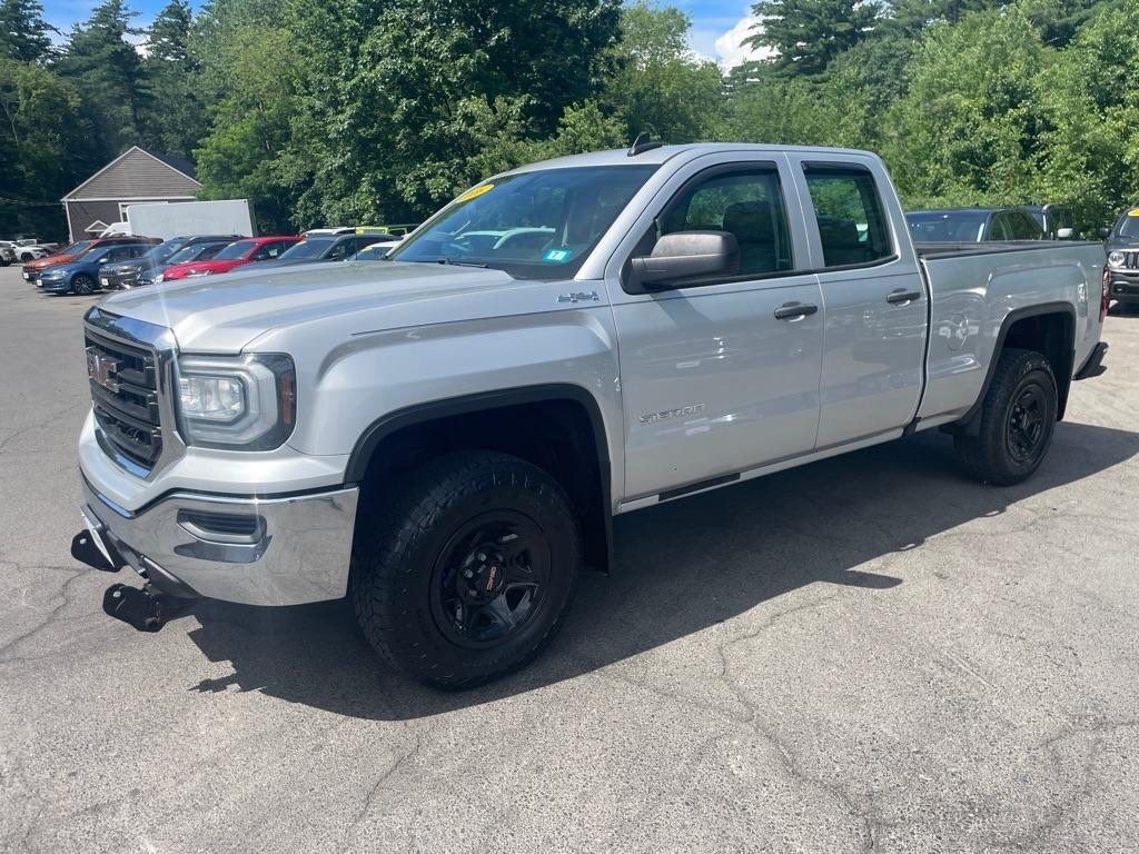 GMC Sierra 1500  2016