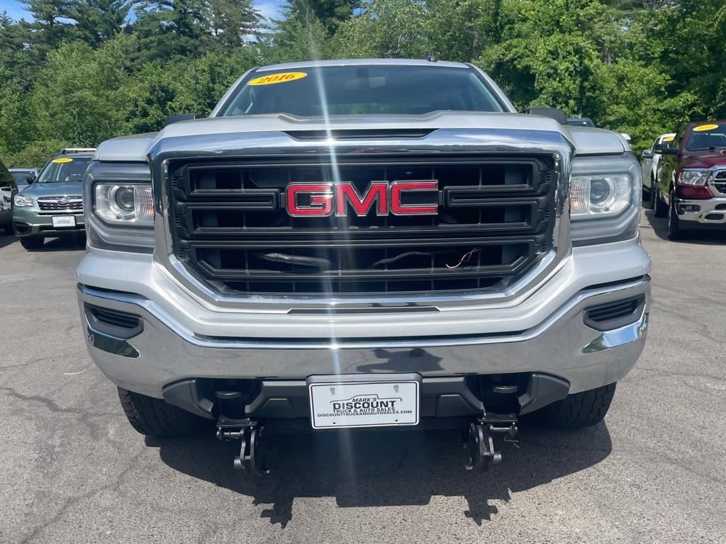 GMC Sierra 1500  2016