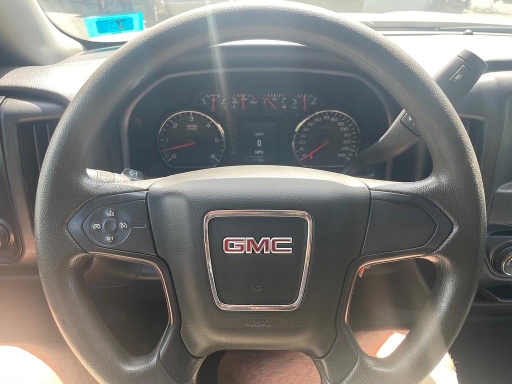 GMC Sierra 1500  2016