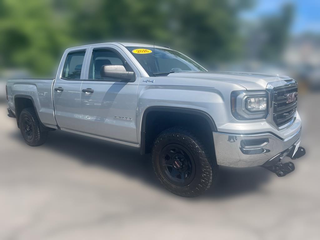 GMC Sierra 1500  2016