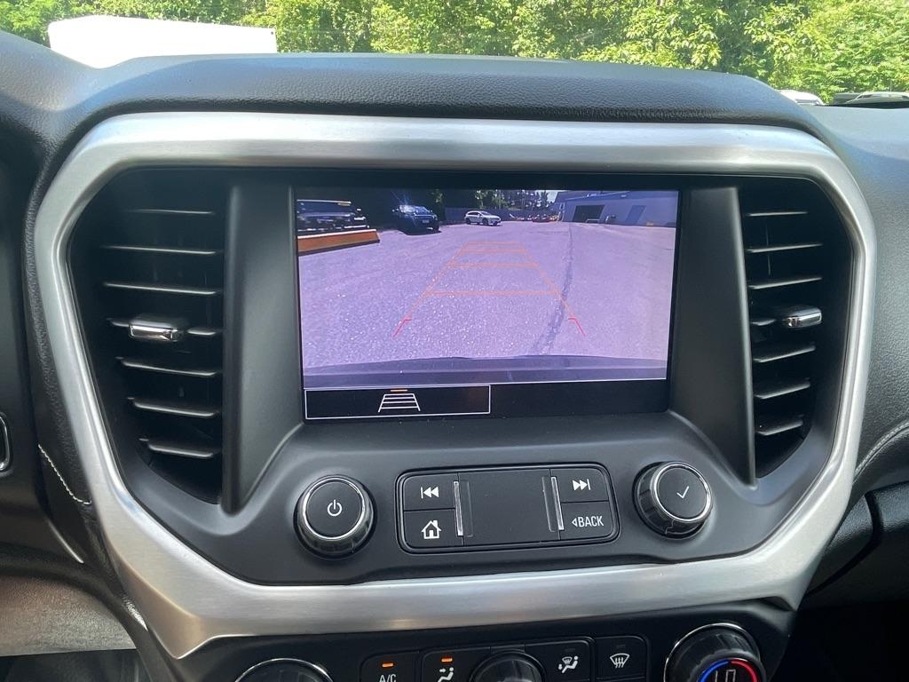 GMC Acadia  2020