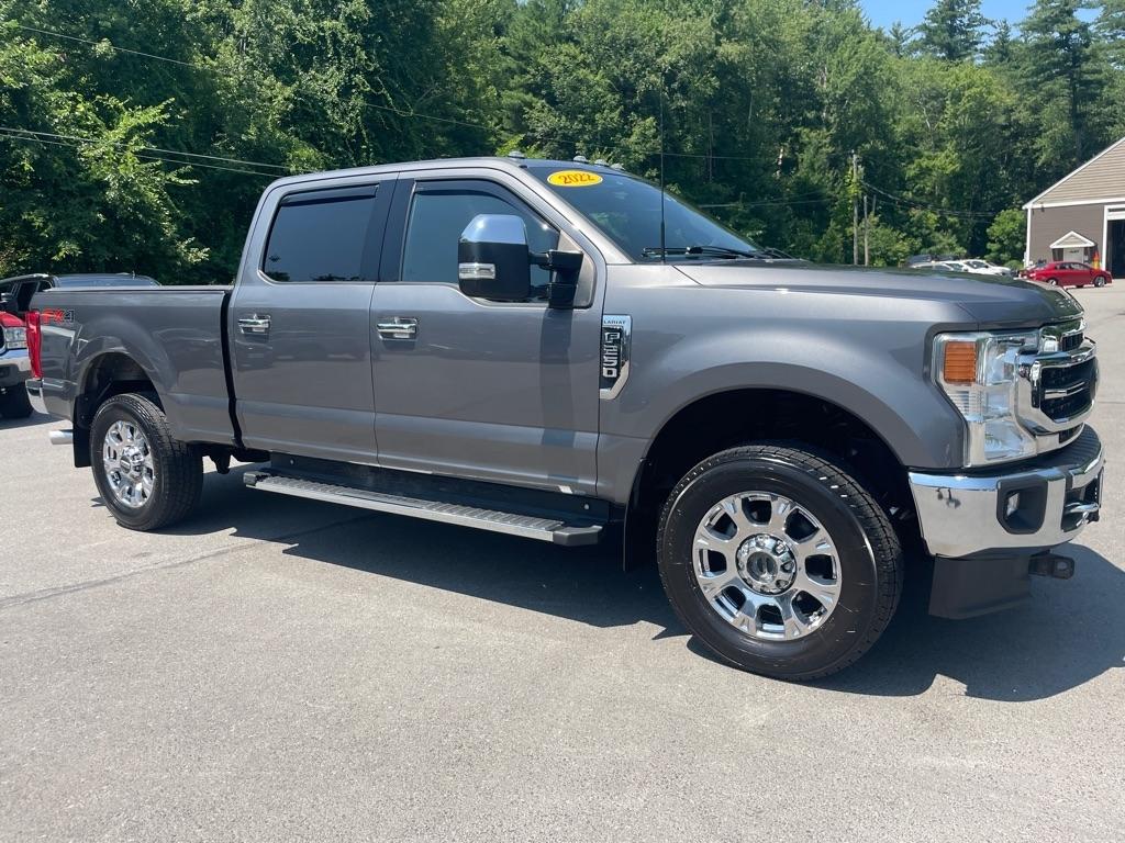 Ford Super Duty F-250 SRW  2022