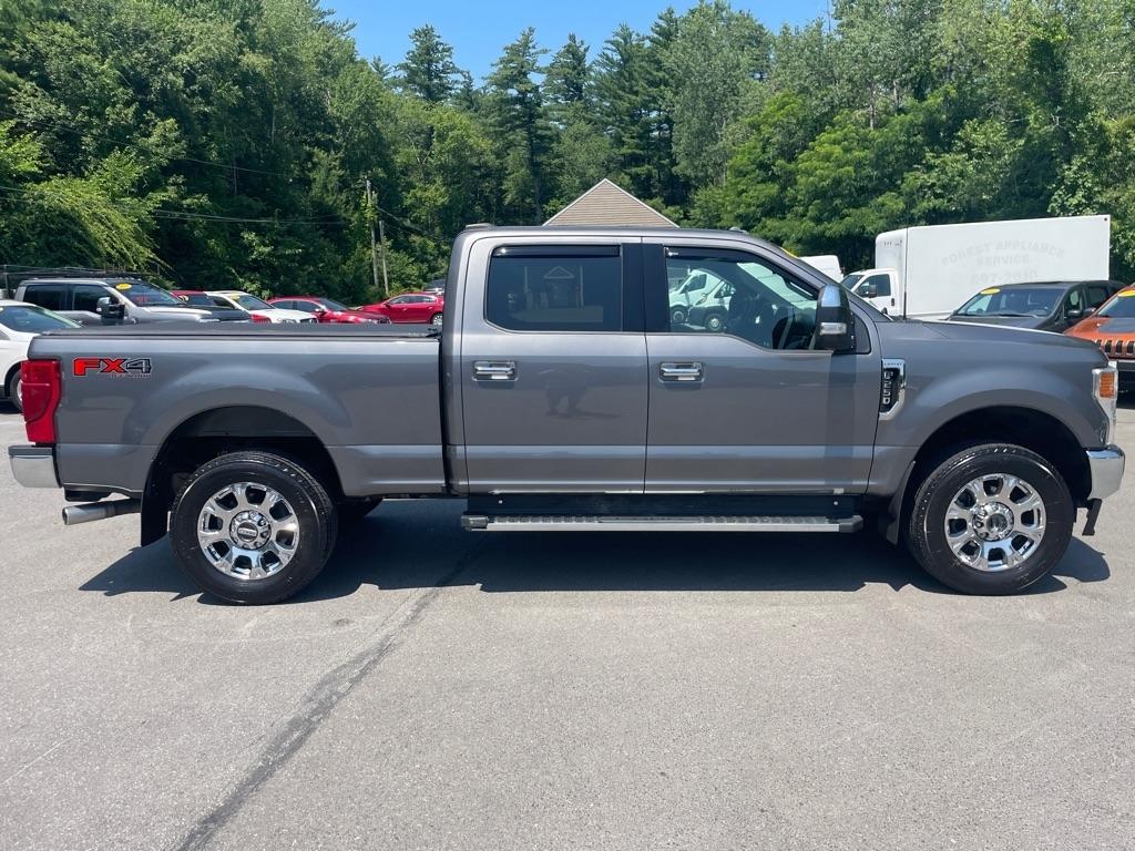 Ford Super Duty F-250 SRW  2022