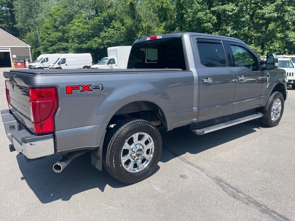 Ford Super Duty F-250 SRW  2022